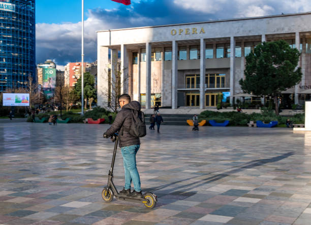 Как электросамокаты помогают избежать пробок и улучшить мобильность в городе